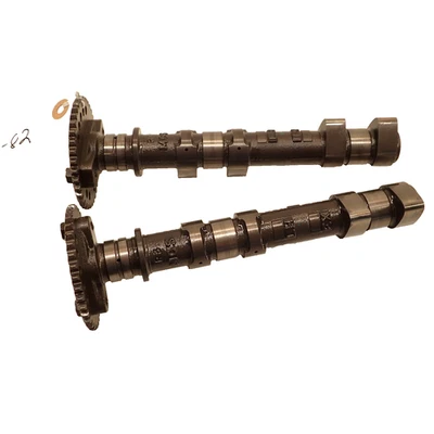 03-10 Honda ST1300 st 1300 left cylinder head camshafts - Image 1 of 4