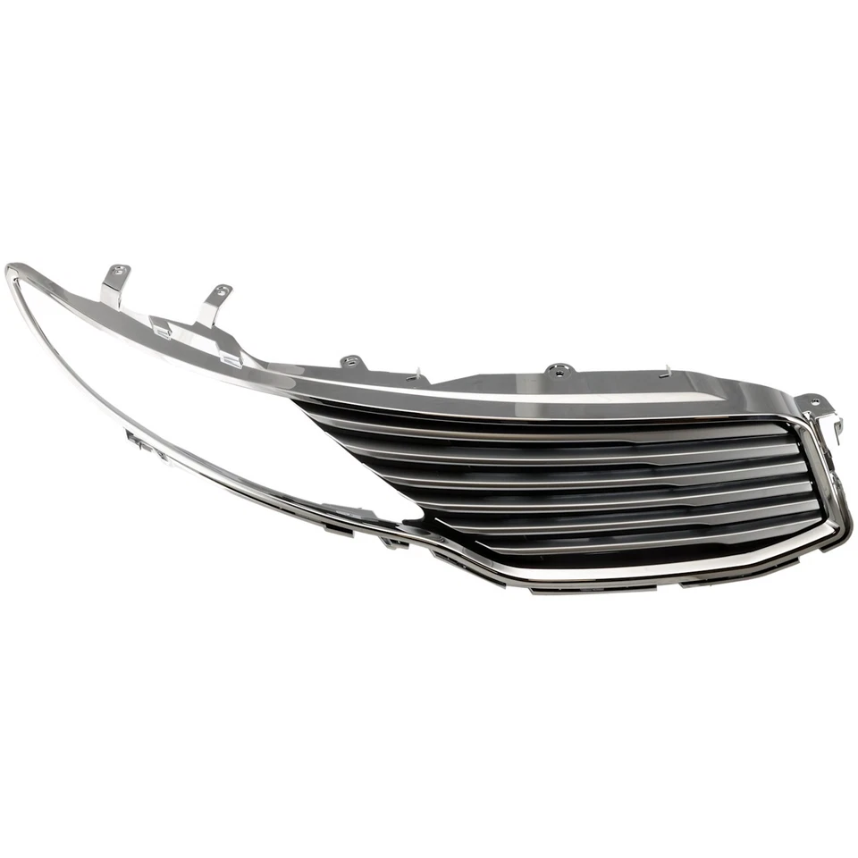 Parrilla para pasajero lado derecho DP5Z8200BC para Lincoln MKZ 2013-2016 Foto 1 de 4