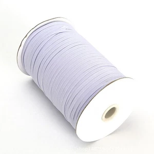 Geflochtene elastische 144 Yards - weiß (3/8" breit) - Bild 1 von 2