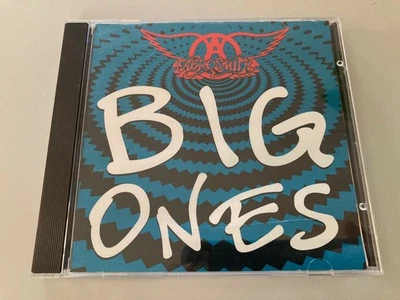 Aerosmith - большие - компакт-диск - Geffen записи - 15 хитов - Бесплатная доставка - Изображение 1 из 3