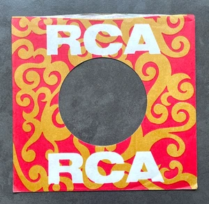7" RCA Company Sleeve - US - Picture 1 of 1