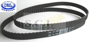 HONDA KL SUPPLY GL1000 GL1100 GOLDWING TIMING BELTS x 2 1976 - 1983 SET OF 2  - Picture 1 of 4