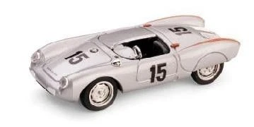 Brumm R327 PORSCHE 550RS AVUS 1955 1/43 Modellino - Immagine 1 di 1