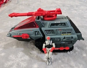 1989 G.I. Joe Cobra H.I.S.S. II Tank Vehicle Hasbro  - Picture 1 of 18