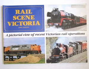 Rail Scene Victoria - victorian rail operations - BUY IT NOW - Picture 1 of 1