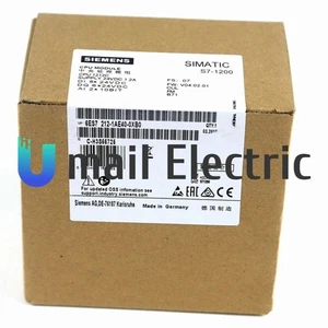 6ES7 212-1AE40-0XB0 NEW SIEMENS 6ES7212-1AE40-0XB0 S7-1200 Compact CPU 1212C - Picture 1 of 3