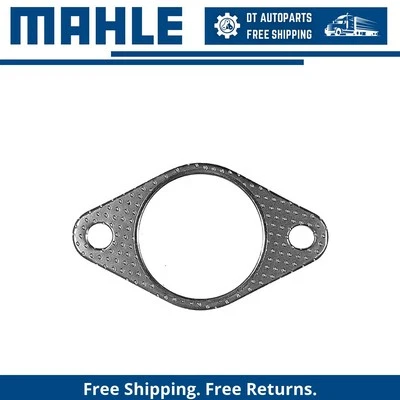 Прокладка фланцевая для выхлопной трубы Mazda 626 2,2 л L4 1990-1992 годов выпуска Mahle 1991 - Изображение 1 из 2