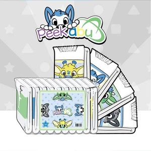 ABUniverse PeekABU Adult Diapers - Pack of 10 (Extra Large) - Bild 1 von 9