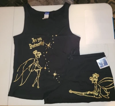 Y2K Динь-Динь сна комплект новый с Ярлыками XL - Изображение 1 из 3