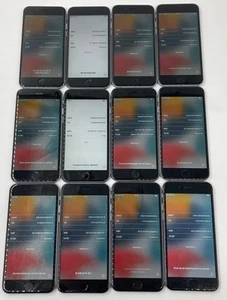 Apple iPhone 6s A1688 Mixed Colours Batch of 23 *Spares* - Zdjęcie 1 z 4