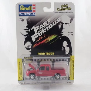 The Fast and Furious 1:64 Racers Edge - Ford Truck by Revell issue #118 - worn - Picture 1 of 3