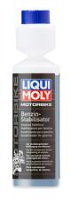 LIQUI MOLY Motorbike Benzin-Stabilisator 250ml Flasche