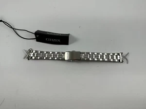 New Genuine Citizen Women’s Stainless Steel Watch Bracelet EQ0540-57A - Picture 1 of 5