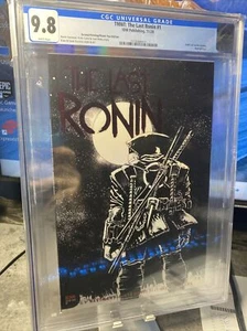 TMNT: The Last Ronin #1 (Thank You Edition)  GCG 9.8 WP - Picture 1 of 2