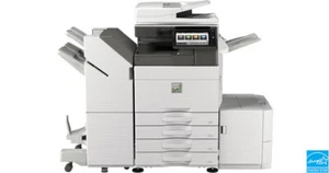 Sharp MX-5051 - Color/Laser MFP Printer Copier/11x17 50ppm - Picture 1 of 1