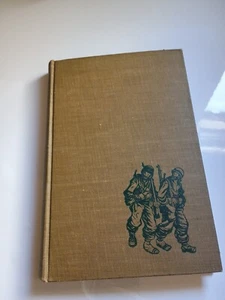 Up Front By Bill Mauldin, 1945, 1st Edition, 1st Printing, Illustrated - Foto 1 di 7