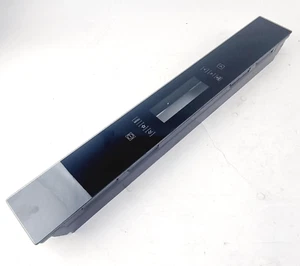 Whirlpool Indesit 481010823914 Bedienfeld Glas Navigationsgerät Abdeckung - Bild 1 von 5