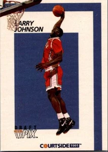 1991-92 Front Row Larry Johnson Larry Johnson UNLV Runnin' Rebels #6 - Picture 1 of 2