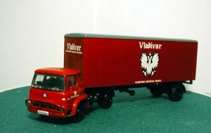 EFE BEDFORD TK ARTIC BOXVAN VLADIVAR VODKA-22004 - Picture 1 of 1