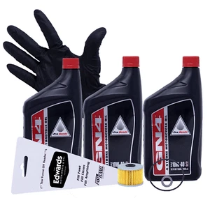 1992 - 1997 Honda TRX300 TRX300FW ATV Oil Change Kit - Bild 1 von 5
