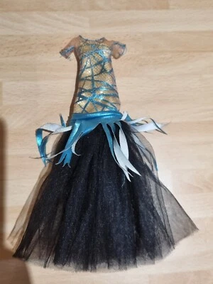 Monster High Doll Cleo De Nile Ghouls Rule DRESS ONLY - Image 1 of 4