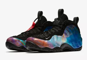 Nike Air Foamposite One Big Bang Größe 42.5 UK 8 NEU Rar sammler - Bild 1 von 1