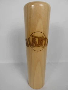 San Francisco Giants Dugout Mug Wooden Baseball Bat Cup 12 Oz MLB 2020 - Bild 1 von 5