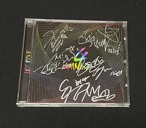 CD PROMOZIONALE 4 MINUTI (HYUNA) autografato "HOT ISSUE"" singolo digitale firmato" - Foto 1 di 16
