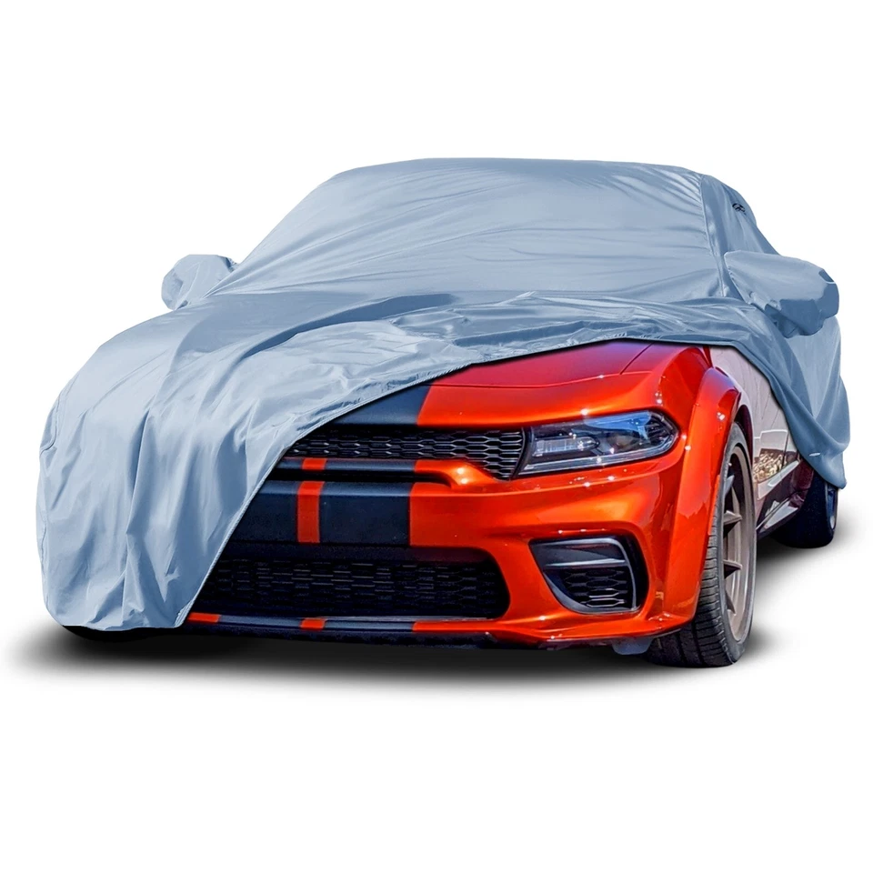 2006-2023 Dodge Charger заказной автомобильный чехол всепогодный водонепроницаемый - полная гарантия - Изображение 1 из 4