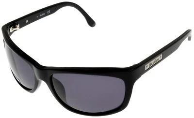 Gafas de sol Max Mara para hombre rectangulares negras MM 991/S 807 Y1 Foto 1 de 4