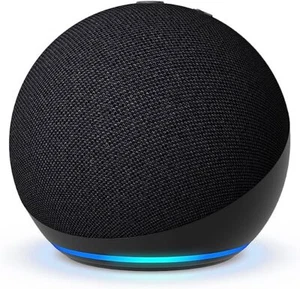 Enceinte Bluetooth écho dot 5e génération noire - Picture 1 of 1