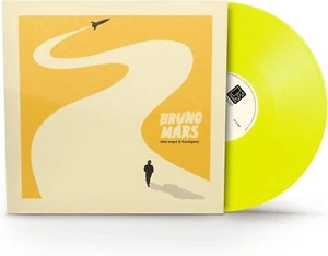 Bruno Mars - Doo-Wops & Hooligans (2025) LP Yellow Vinyl Preorder - Picture 1 of 1