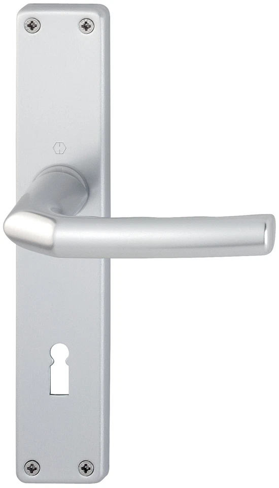 Hoppe Industries Langschild Garnitur Birmingham 1117/202SP