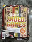 The History Of Video Games Magazine New Retro Gamer Switch Xbox Playstation