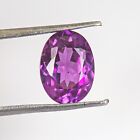 5.0 Ct Certified Natural Color Chance In Sunlight Alexandrite Loose Gems W-613
