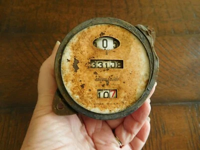Hudson Essex Speedometer 1926 1927 Dash Gauge Instrument - Image 1 of 4
