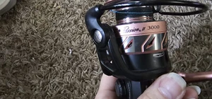 318 PENN Passion II 3000 Fishing Reel - Picture 1 of 3