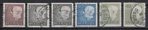 SWEDEN: KING GUSTAF VI R - Picture 1 of 2