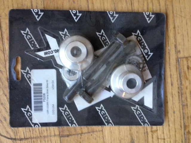 Комплект основания ползунка рамы Vortex FS-206 Honda CBR1000RR - Изображение 1 из 1