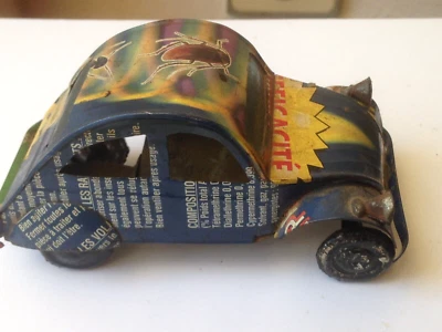 Deuch Deuch, modèle unique en tôle entièrement fait main dans un bidon - Photo 1/4