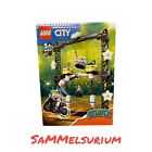 Lego City 60341 Stuntz Umsto&#223;-Stuntchallenge Exklusiv Figuren OVP