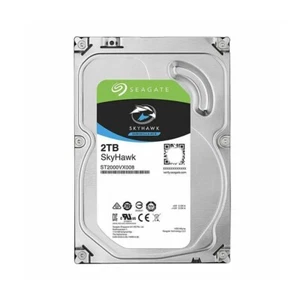 Seagate SkyHawk 2TB Sata 6Gb/s 3.5" Internal HDD Hard Disk Drive ST2000VX008 - Picture 1 of 6