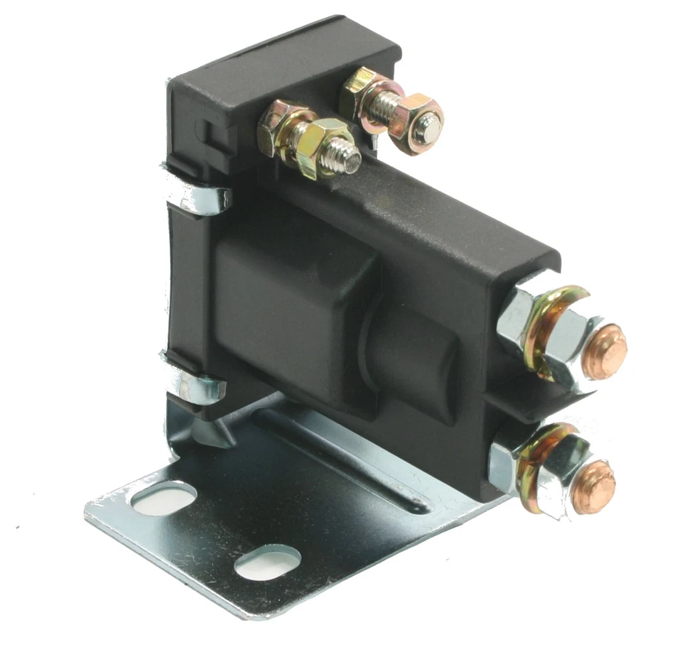 Arctic Cat Panther 440, 1997-2001, relé de arranque/solenoide - 0645-196 Foto 1 de 1