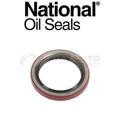 National Manual Trans Main Shaft Seal for 1967 Dodge W300 Series 3.7L L6 - qh Foto 1 de 4