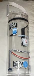 Absolut Vodka The Art of Sharing Carrier Pitcher designed by Stephen Powers c2 - Picture 1 of 6