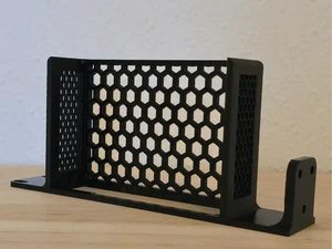 19" Rack Mount for UniFi Switch US-8-60W – Single or Dual Mount - Picture 1 of 1