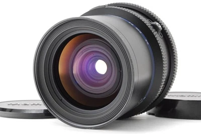 [Exc+5] Lente gran angular Mamiya Sekor Z 50 mm f/4,5 para RZ67 Pro II IID... - Imagen 1 de 4