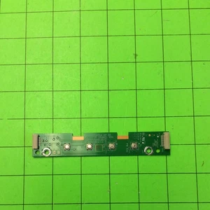 Vizio E60-E3 TV Television Key Button Board 1P-1159801-1010 - Picture 1 of 3