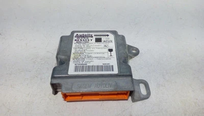 Centralina airbag RENAULT MEGANE Scenic JA0/1 600639500 1.9 Diesel 28623721 - Immagine 1 di 3