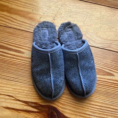 Zapatos Ugg Mujer 7 Perlas Micro Guepardo Zapatillas Salón Atletismo Sin Cordones Planos  Foto 1 de 4